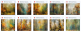 Magical Wild Forest Textures - Meg Bitton Productions