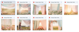 The Light and Airy Mega Bundle - Meg Bitton Productions