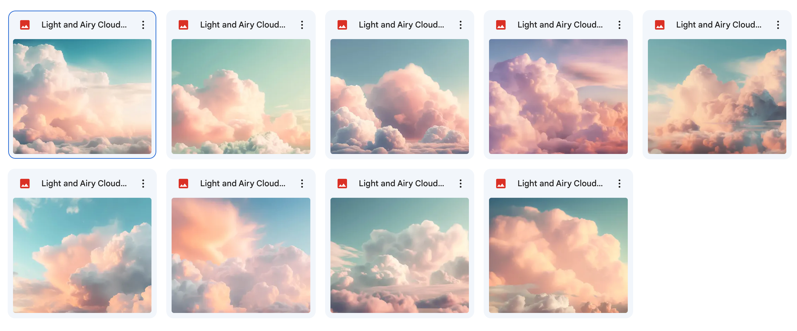 The Light and Airy Mega Bundle - Meg Bitton Productions