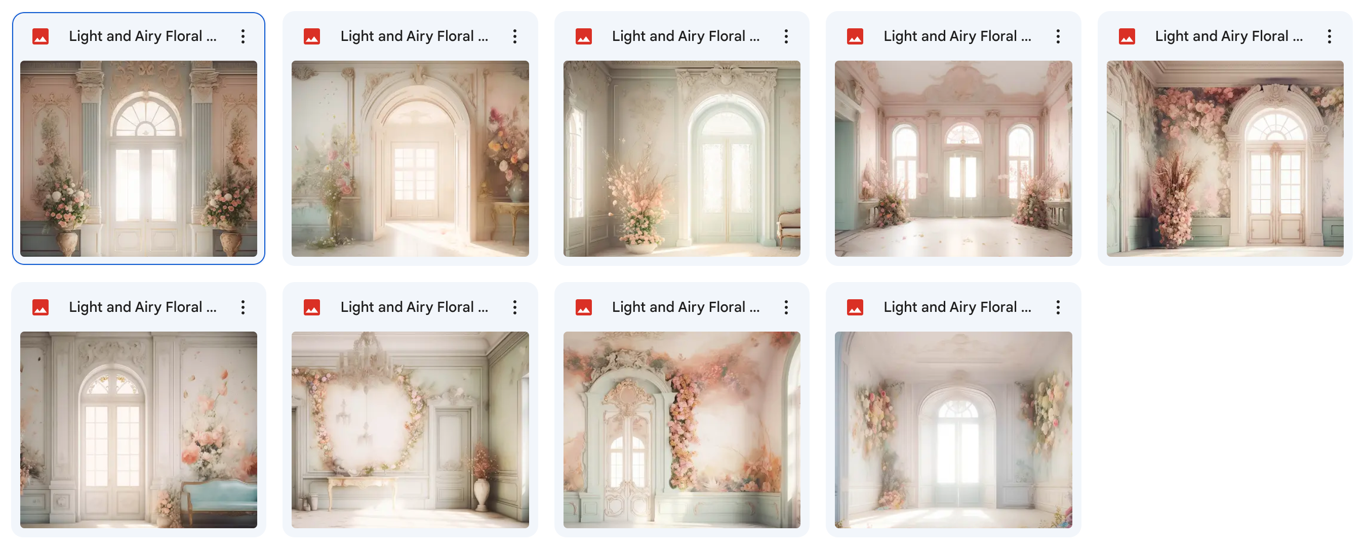 The Light and Airy Mega Bundle - Meg Bitton Productions