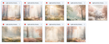The Light and Airy Mega Bundle - Meg Bitton Productions