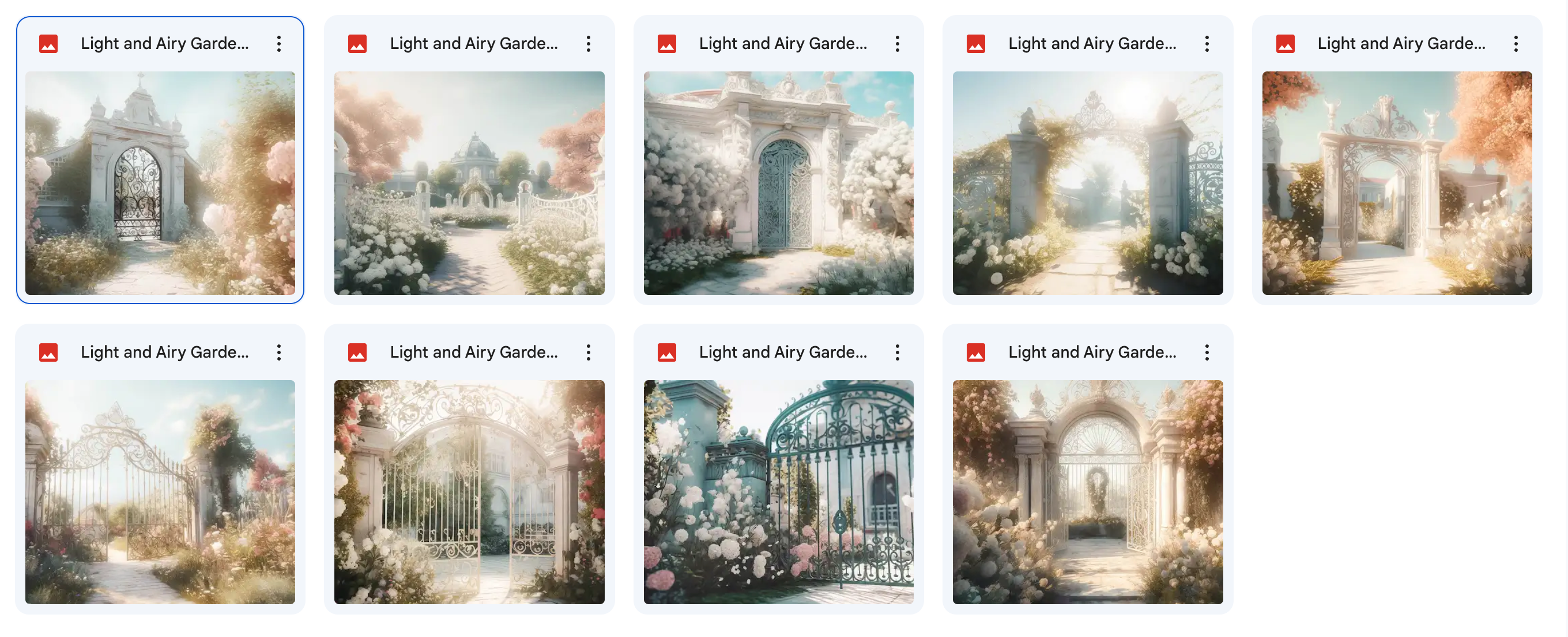 The Light and Airy Mega Bundle - Meg Bitton Productions