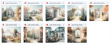 The Light and Airy Mega Bundle - Meg Bitton Productions