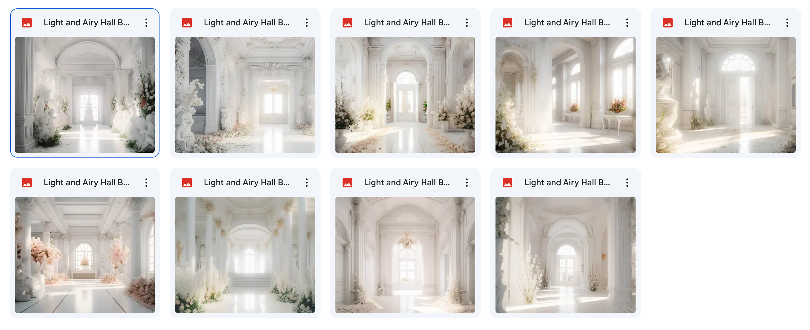 The Light and Airy Mega Bundle - Meg Bitton Productions