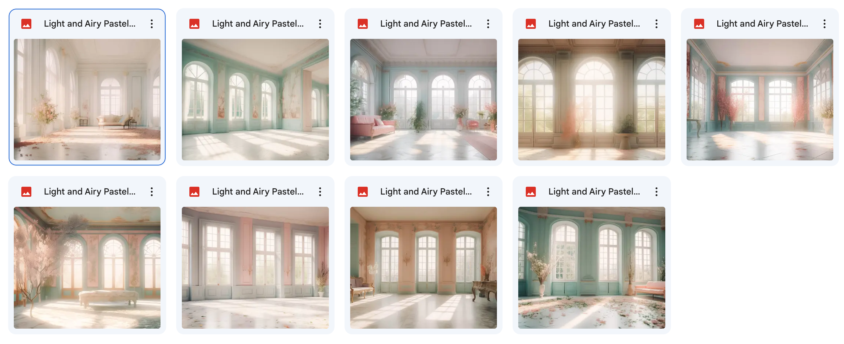 The Light and Airy Mega Bundle - Meg Bitton Productions