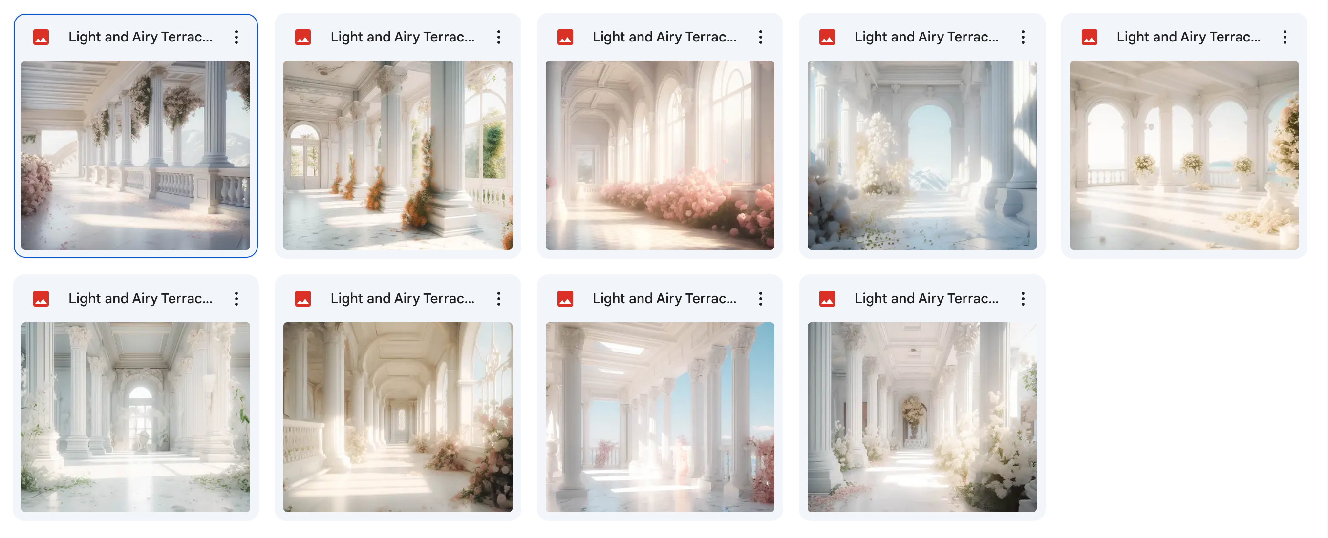 The Light and Airy Mega Bundle - Meg Bitton Productions