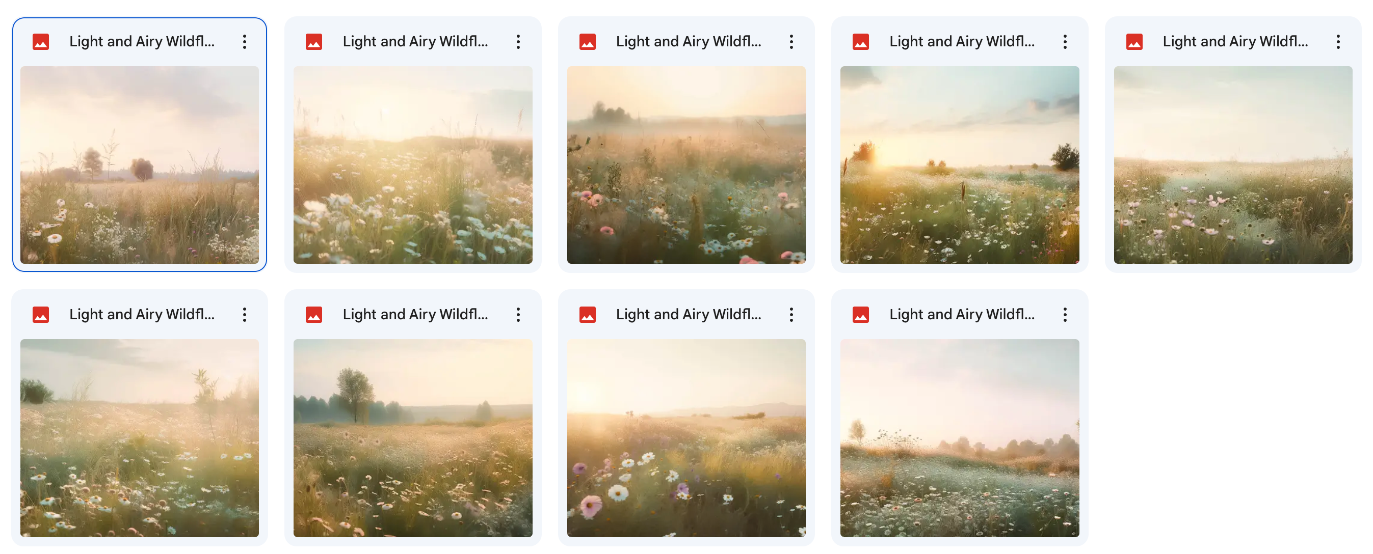 The Light and Airy Mega Bundle - Meg Bitton Productions