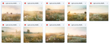 The Light and Airy Mega Bundle - Meg Bitton Productions