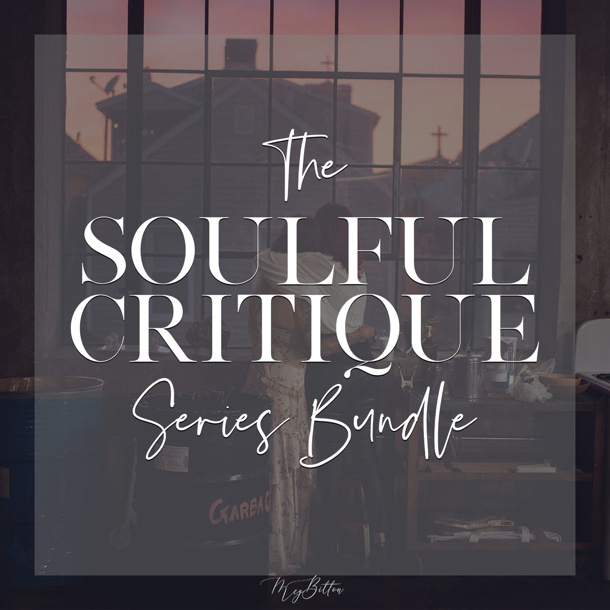 The Soulful Critique Series Bundle