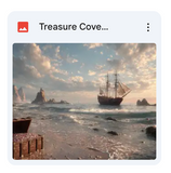 Treasure Cove Background Bundle