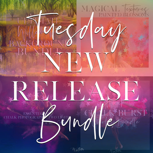 Tuesday New Release Bundle