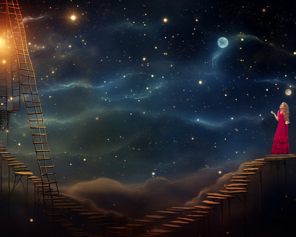 Night Ladder - Meg Bitton Productions