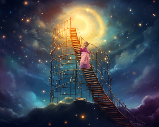 Night Ladder - Meg Bitton Productions