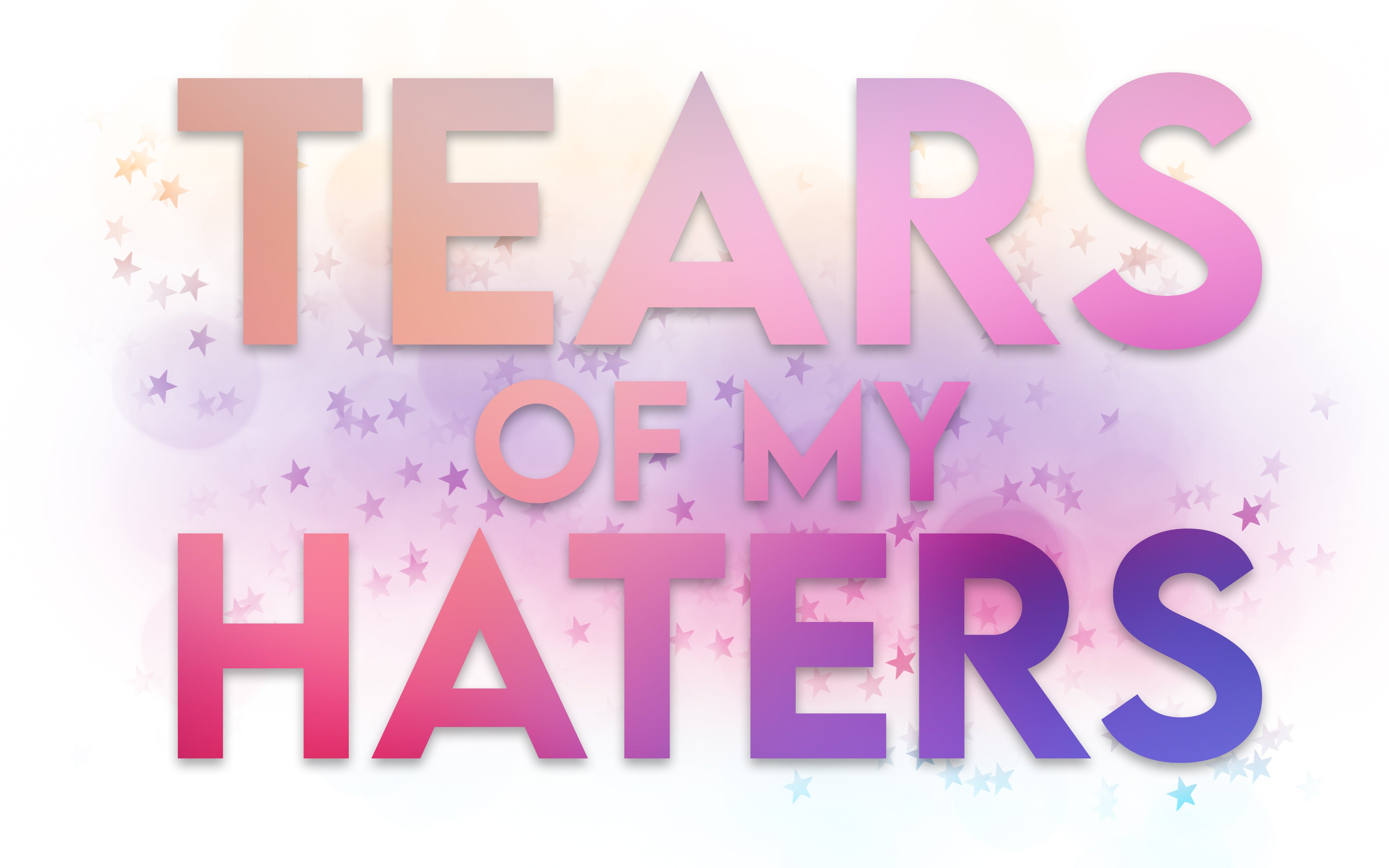 Tears of my Haters Mug - Meg Bitton Productions