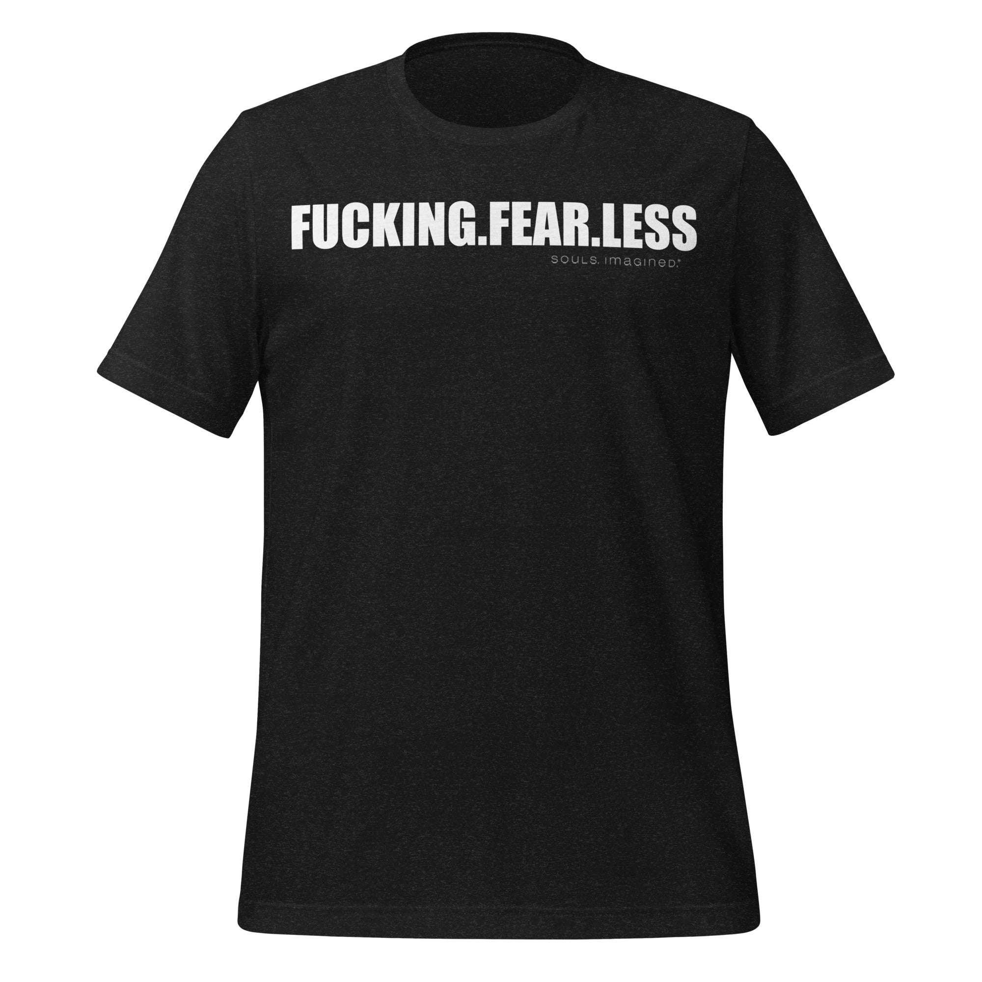 F'n.Fear.Less. Tee