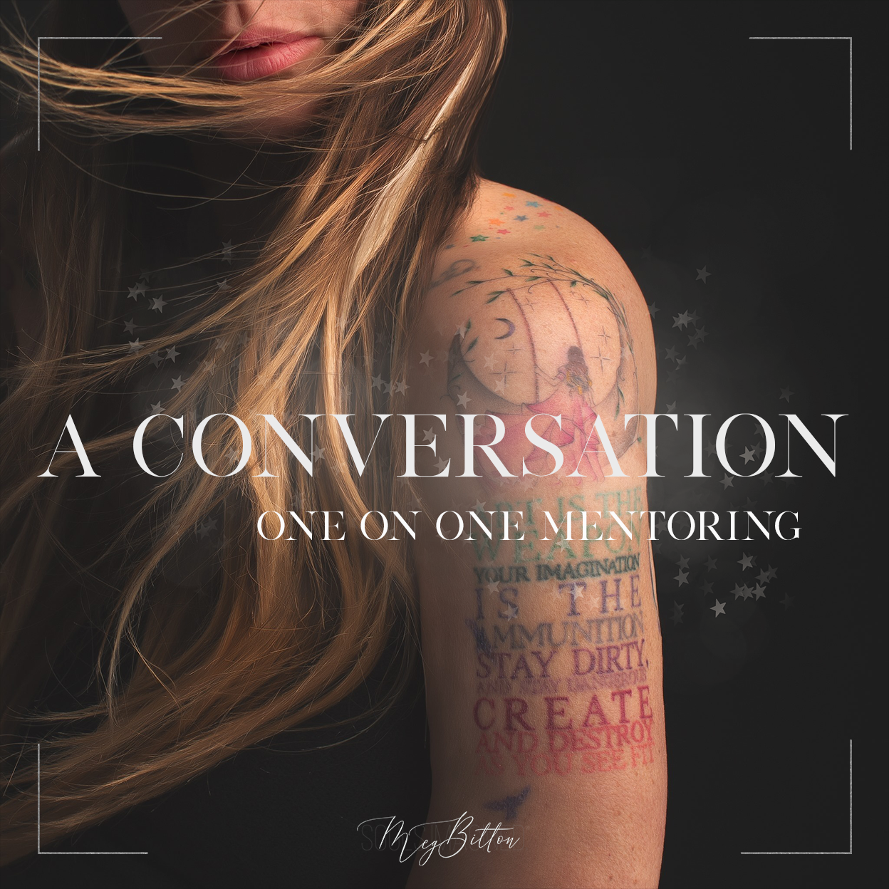 A Conversation - Meg Bitton Productions