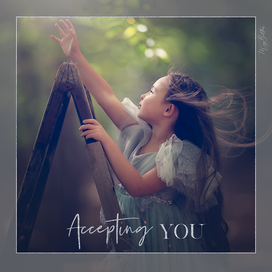 Accepting You Oct 2nd and 3rd 2021 - Meg Bitton Productions