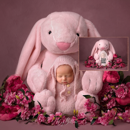 Newborn Kit: Baby Bunny - Meg Bitton Productions