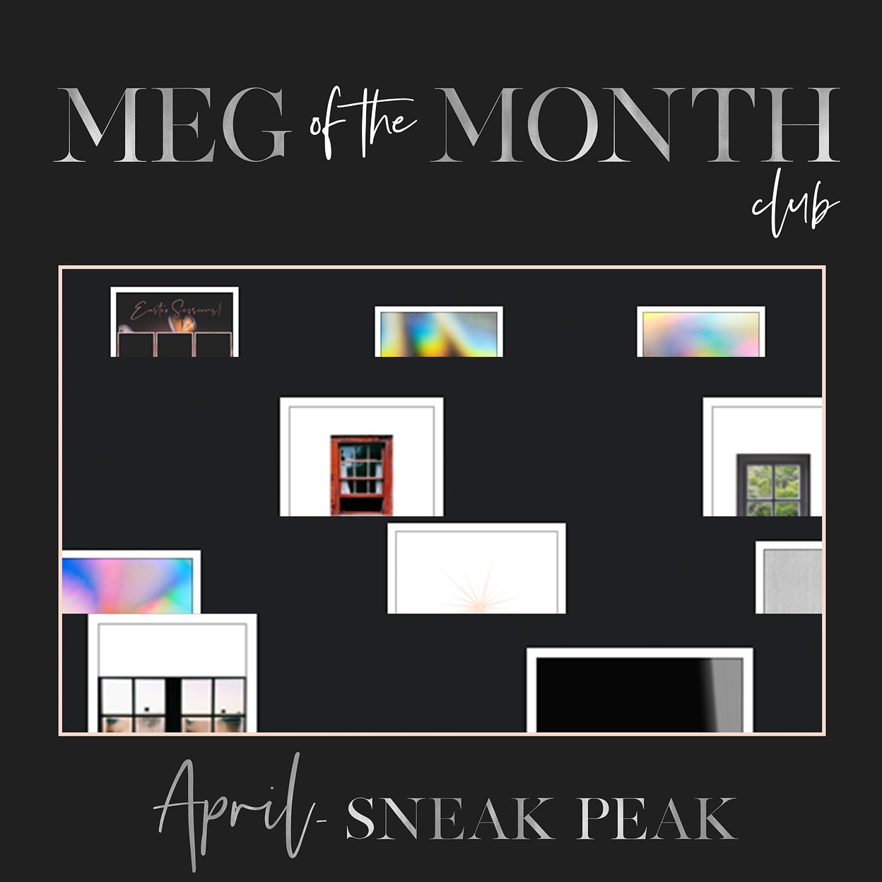 Meg of the Month - April 2019 - Meg Bitton Productions