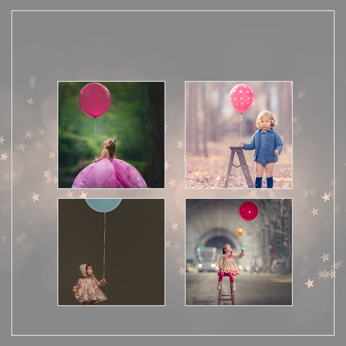 Balloon Bundle - Meg Bitton Productions