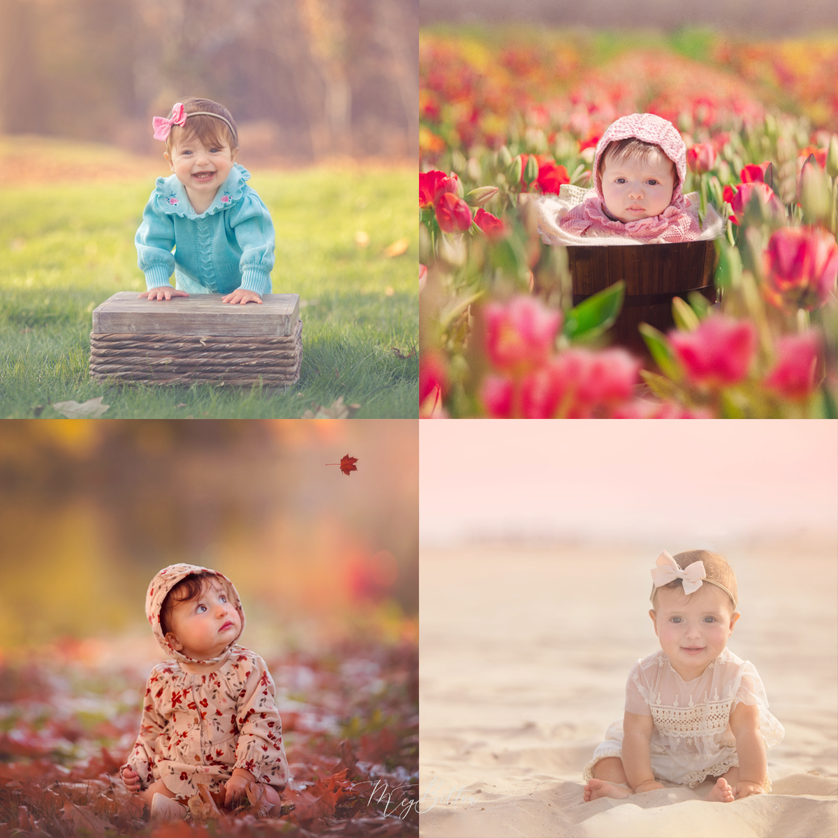 Behind the Camera: Baby's First Year - Meg Bitton Productions