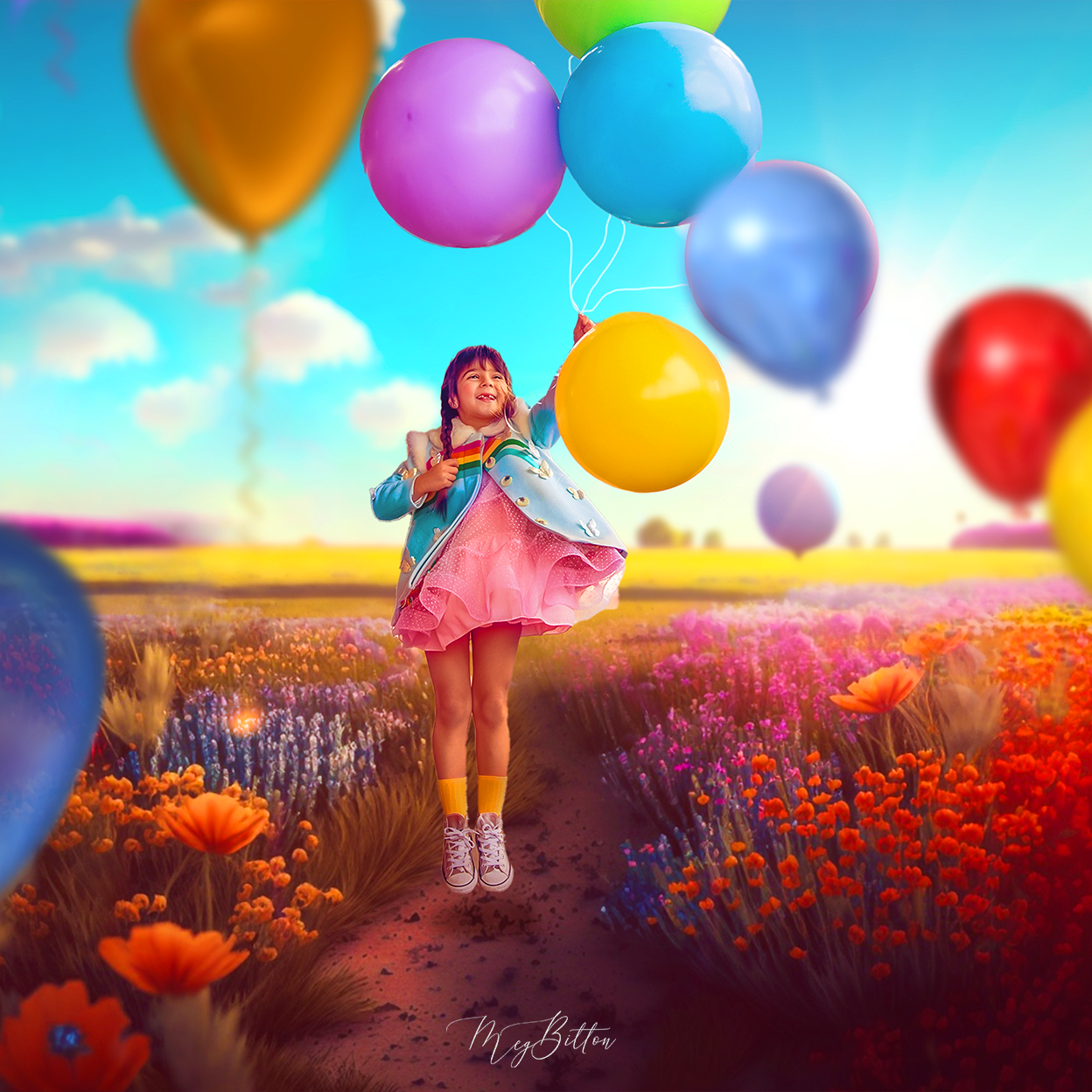 The Balloon Kit - Meg Bitton Productions