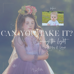 Can You Take It - Seeing the Light - May 25 2020 - Meg Bitton Productions