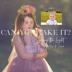 Can You Take It - Seeing the Light - May 18 2020 - Meg Bitton Productions