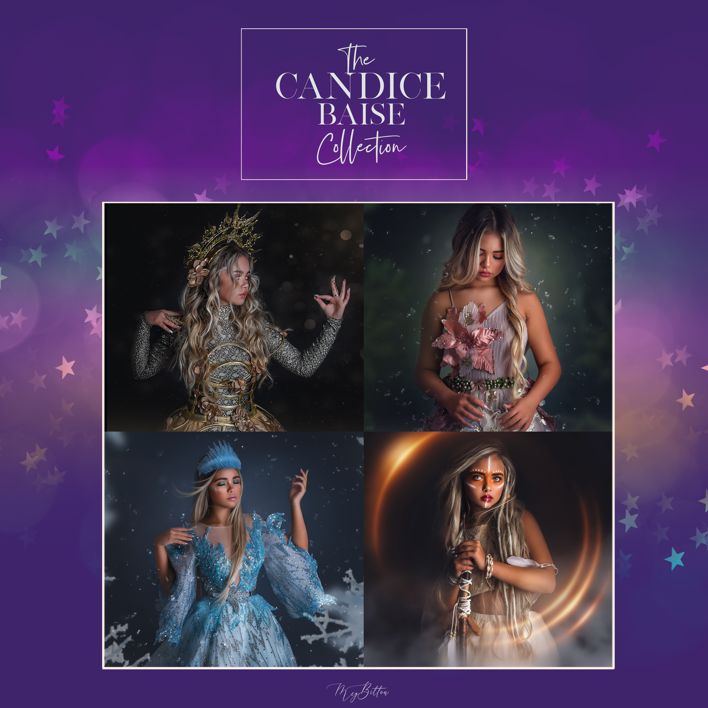 Candice Baise Collection - Meg Bitton Productions
