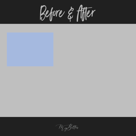 Classic Before and After Marketing Template - Meg Bitton Productions