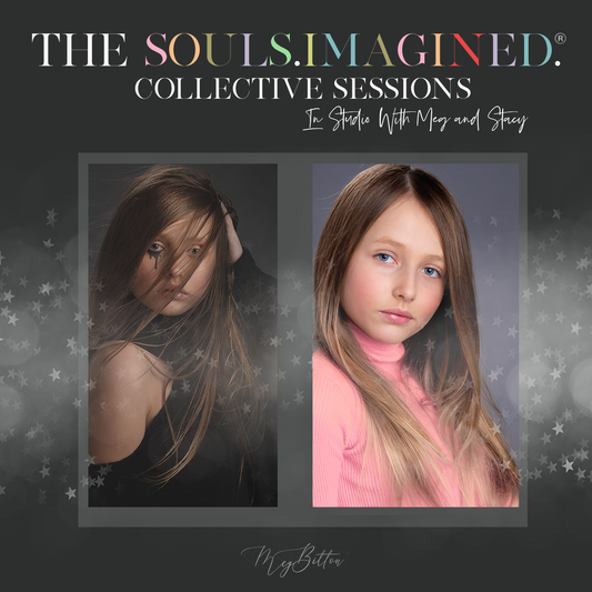 The Souls.Imagined. Collective Studio Sessions with Meg Bitton and Stacy Gallizzi - Meg Bitton Productions