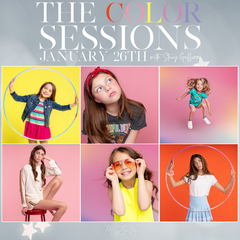 The Color Sessions with Stacy Gallizzi January 26th 2020 - Meg Bitton Productions