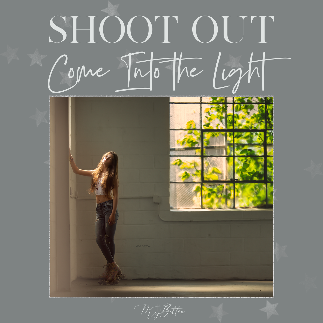 Come Into the Light Shoot Out - Meg Bitton Productions