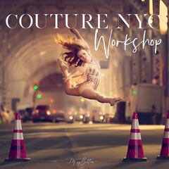 Couture NYC Workshop - Meg Bitton Productions