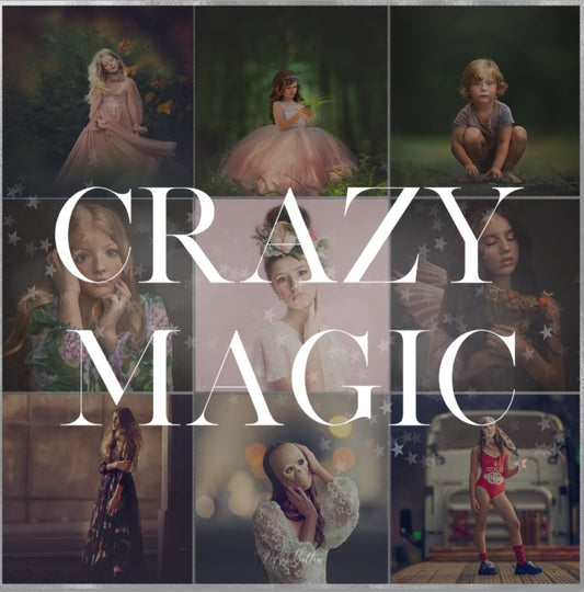 Crazy Magic 2020 - Deposit - Meg Bitton Productions