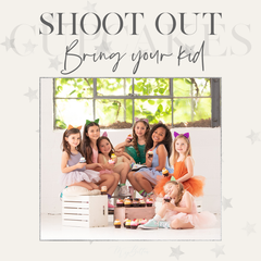 Bring Your Own Kid: Cupcake Shoot Out-August 7th, 2022 - Meg Bitton Productions