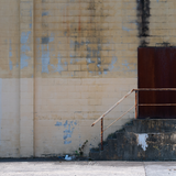 Digital Background: Abandoned Entrance - Meg Bitton Productions