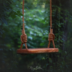 Digital Background: Jungle Swing - Meg Bitton Productions
