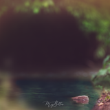 Digital Background: Riverbank - Meg Bitton Productions