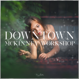 Downtown Mckinney Workshop 2020 - Meg Bitton Productions