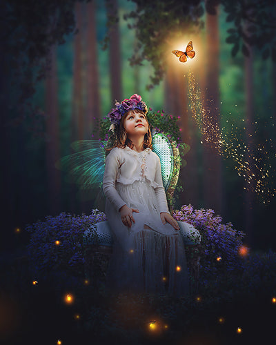 Fairy Magic - Meg Bitton Productions