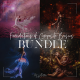 Foundations of Composite Basics Bundle - June 2021 - Meg Bitton Productions