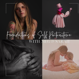 Foundations of Self Portraiture - June 2021 - Meg Bitton Productions