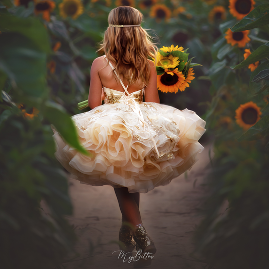 Donation Digital Image Download-The Sunflowers - Meg Bitton Productions
