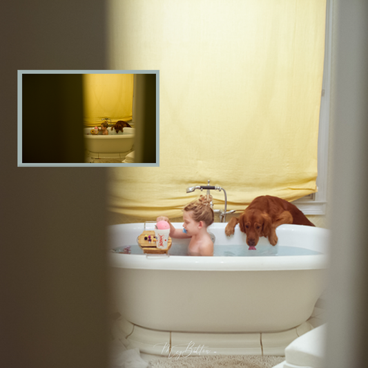 Bath Time - Meg Bitton Productions