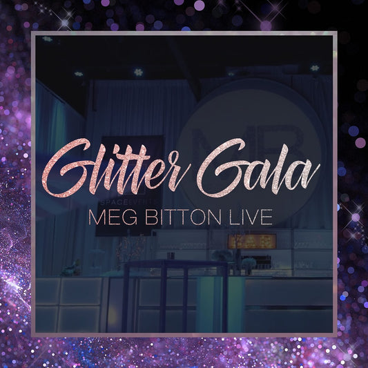 Glitter Gala Fashion Show - Meg Bitton Productions