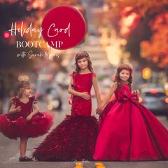 Holiday Card Bootcamp - October 2019 - Meg Bitton Productions