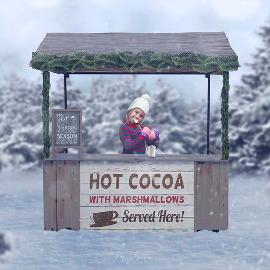 The Hot Cocoa Kit - Meg Bitton Productions