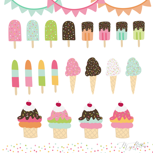 Ice Cream - Meg Bitton Productions
