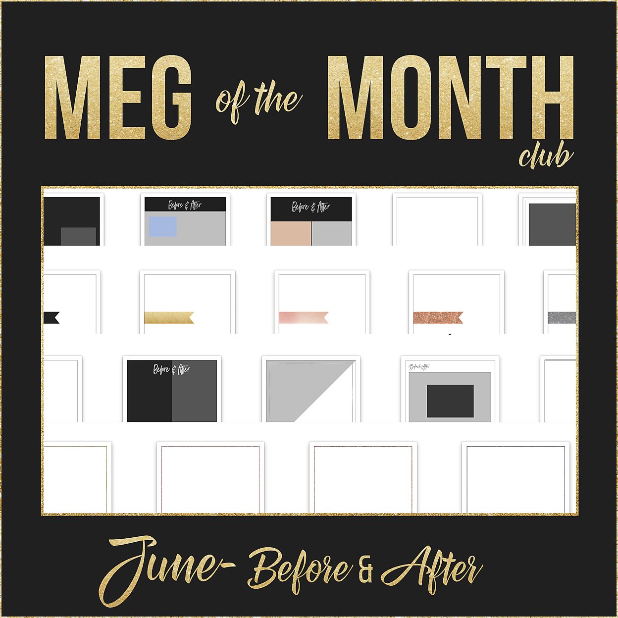 Meg of the Month - June - Meg Bitton Productions